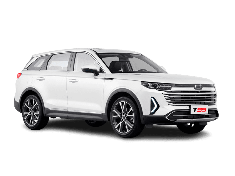 Faw Bestune T99 с салона по цене от 2 573 000 рублей