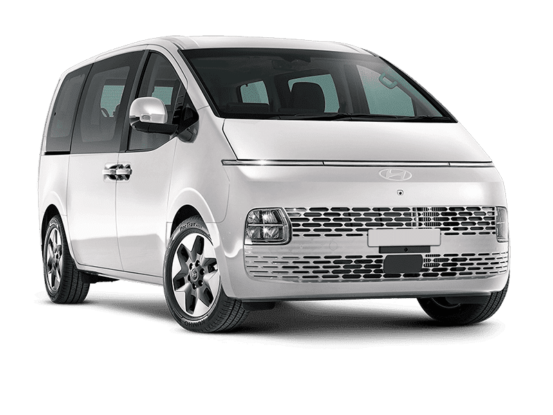 Hyundai Staria по цене от 3 999 000 рублей