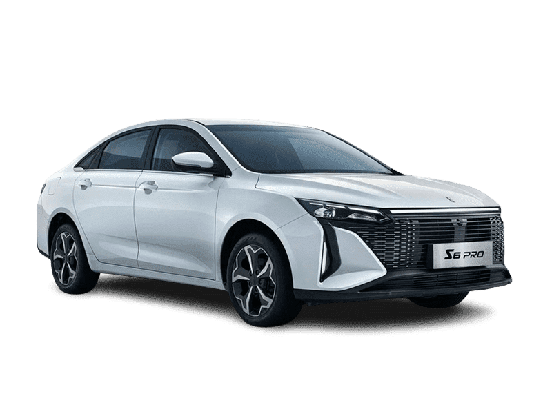 LIVAN S6Pro с автосалона по цене от 1 884 000 рублей