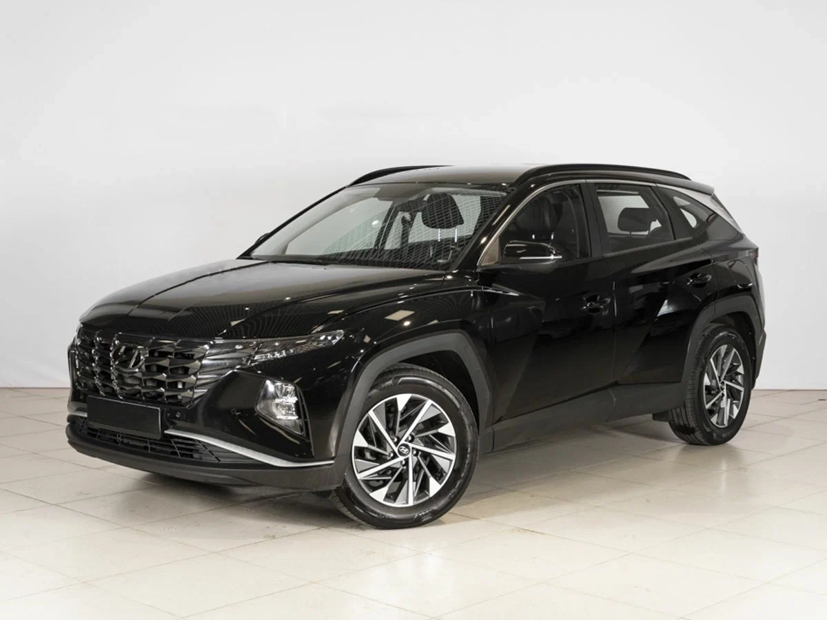 Hyundai Tucson N Line