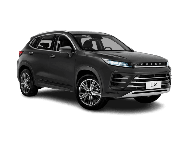 EXEED LX - Титан (темно-серый)