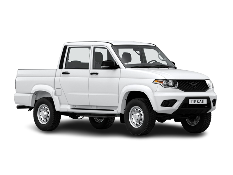 УАЗ Patriot PickUp - Белый