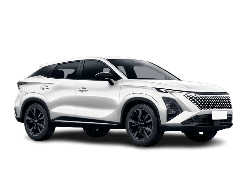 Omoda C5 NEW - Белый